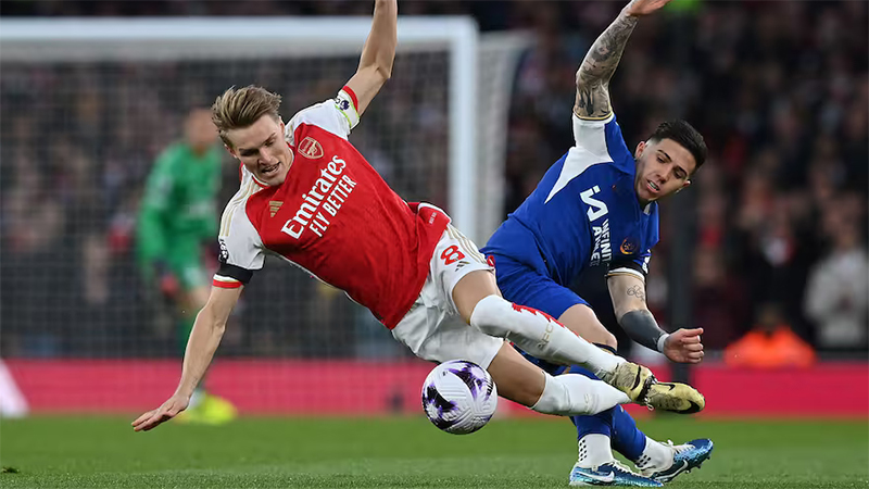 Enzo Fernández se v Chelsea nezlepšil